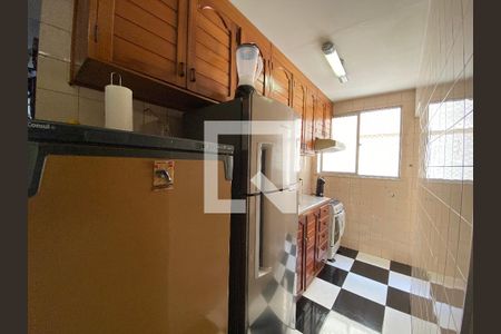 Apartamento à venda com 75m², 3 quartos e 1 vagaCozinha
