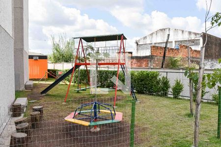 Apartamento à venda com 48m², 2 quartos e 1 vaga Apartamento à venda com 48m², 2 quartos e 1 vagaÁrea comum - Playground