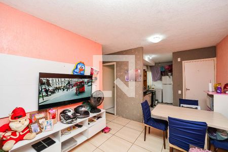 Apartamento à venda com 48m², 2 quartos e 1 vaga Apartamento à venda com 48m², 2 quartos e 1 vagaSala