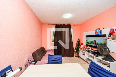 Apartamento à venda com 48m², 2 quartos e 1 vaga Apartamento à venda com 48m², 2 quartos e 1 vagaSala
