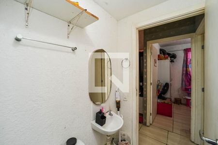 Apartamento à venda com 48m², 2 quartos e 1 vaga Apartamento à venda com 48m², 2 quartos e 1 vagaBanheiro