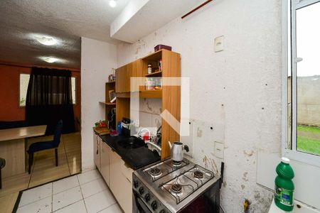 Apartamento à venda com 48m², 2 quartos e 1 vaga Apartamento à venda com 48m², 2 quartos e 1 vagaCozinha e Área de Serviço