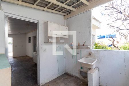 Casa à venda com 80m², 2 quartos e 1 vaga Casa à venda com 80m², 2 quartos e 1 vagaLavanderia