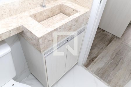 Apartamento para alugar com 37m², 2 quartos e 1 vagaBanheiro Social