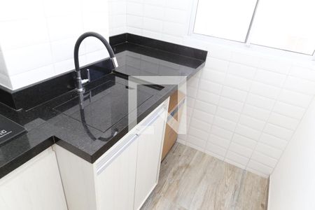 Apartamento para alugar com 37m², 2 quartos e 1 vagaÁrea de Serviço