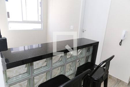 Sala de apartamento à venda com 2 quartos, 37m² em Vila das Bandeiras, Guarulhos