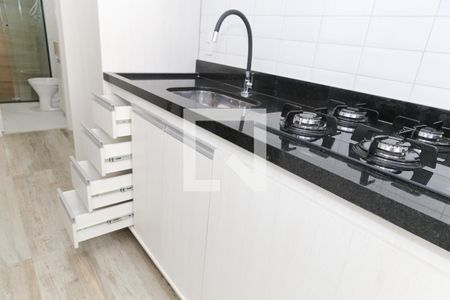 Apartamento para alugar com 37m², 2 quartos e 1 vagaCozinha