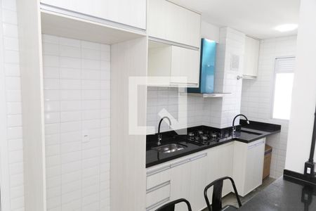Apartamento para alugar com 37m², 2 quartos e 1 vagaCozinha