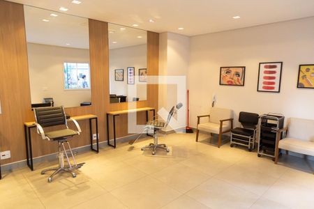 Apartamento para alugar com 37m², 2 quartos e 1 vagaÁrea comum