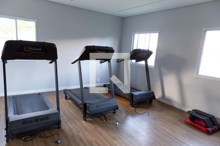 Apartamento para alugar com 37m², 2 quartos e 1 vagaÁrea comum