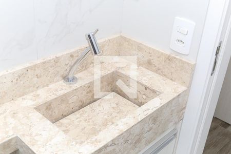 Apartamento para alugar com 37m², 2 quartos e 1 vagaBanheiro Social