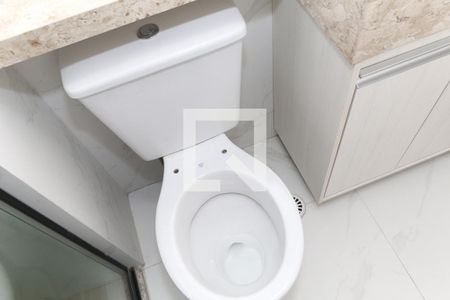 Apartamento para alugar com 37m², 2 quartos e 1 vagaBanheiro Social