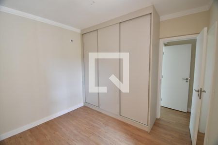 Quarto 1 - Suíte de apartamento à venda com 3 quartos, 136m² em Taquaral, Campinas