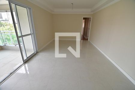 Sala de apartamento à venda com 3 quartos, 136m² em Taquaral, Campinas