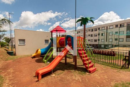 Apartamento para alugar com 42m², 2 quartos e 1 vagaÁrea comum - Playground