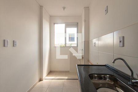 Apartamento para alugar com 42m², 2 quartos e 1 vagaCozinha