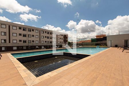 Apartamento para alugar com 42m², 2 quartos e 1 vagaÁrea comum - Piscina