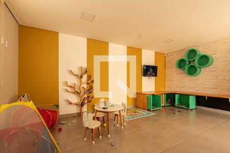 Apartamento para alugar com 42m², 2 quartos e 1 vagaÁrea comum - Brinquedoteca