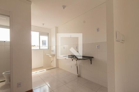 Apartamento para alugar com 42m², 2 quartos e 1 vagaCozinha