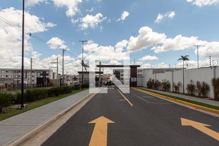 Apartamento para alugar com 42m², 2 quartos e 1 vagaFachada