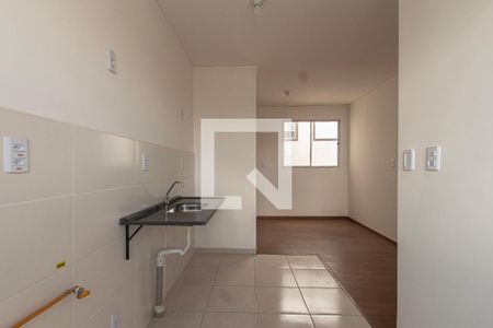 Apartamento para alugar com 42m², 2 quartos e 1 vagaCozinha