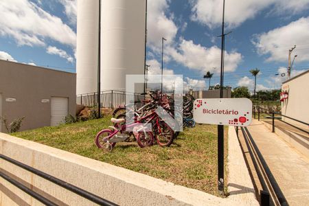 Apartamento para alugar com 42m², 2 quartos e 1 vagaÁrea comum - Bicicletário