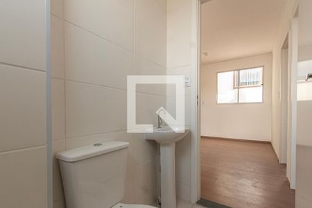Apartamento para alugar com 42m², 2 quartos e 1 vagaBanheiro