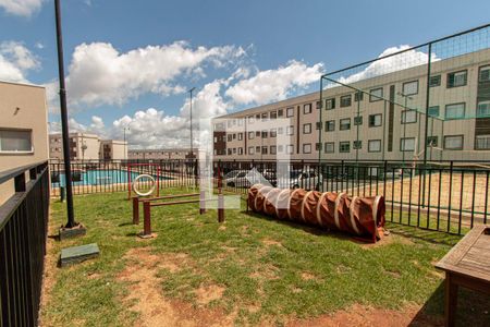 Apartamento para alugar com 42m², 2 quartos e 1 vagaÁrea comum - Espaço Pet