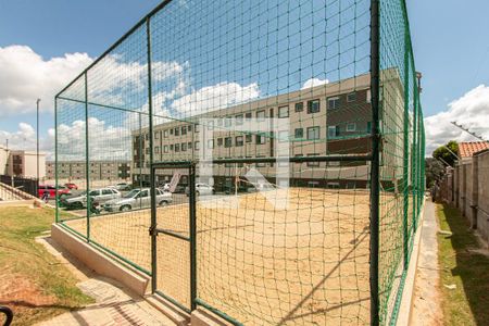 Apartamento para alugar com 42m², 2 quartos e 1 vagaÁrea comum - Quadra Areia