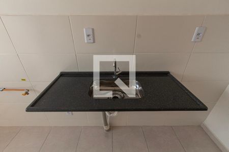 Apartamento para alugar com 42m², 2 quartos e 1 vagaCozinha