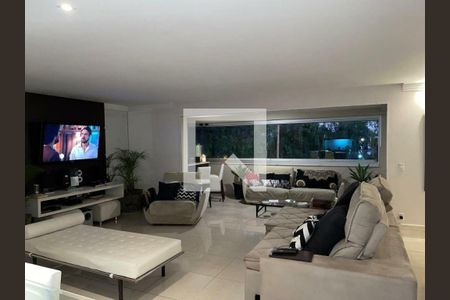 Apartamento à venda com 3 quartos, 172m² em Vila Andrade, São Paulo