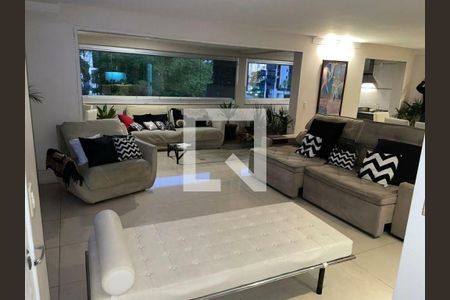 Apartamento à venda com 3 quartos, 172m² em Vila Andrade, São Paulo