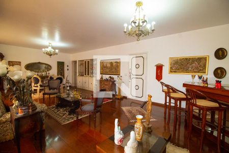 Sala 1 de apartamento à venda com 3 quartos, 400m² em Copacabana, Rio de Janeiro