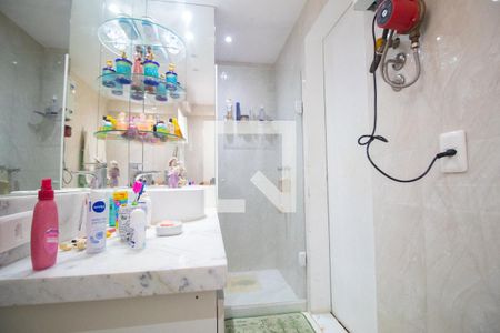 Apartamento à venda com 400m², 3 quartos e 1 vaga Apartamento à venda com 400m², 3 quartos e 1 vagaBanheiro social 1