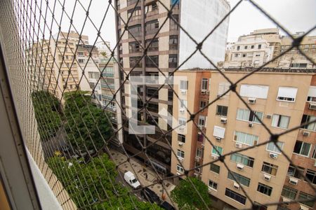 Vista da Sala 1 de apartamento à venda com 3 quartos, 400m² em Copacabana, Rio de Janeiro