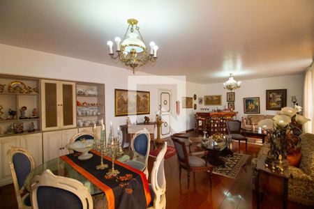 Sala 1 de apartamento à venda com 3 quartos, 400m² em Copacabana, Rio de Janeiro