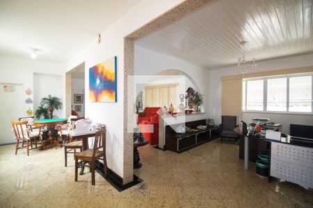 Escritório - cobertura de apartamento à venda com 3 quartos, 400m² em Copacabana, Rio de Janeiro