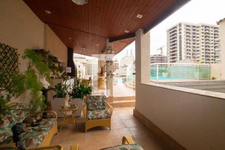 Apartamento à venda com 400m², 3 quartos e 1 vaga Apartamento à venda com 400m², 3 quartos e 1 vagaCobertura - Área gourmet 1