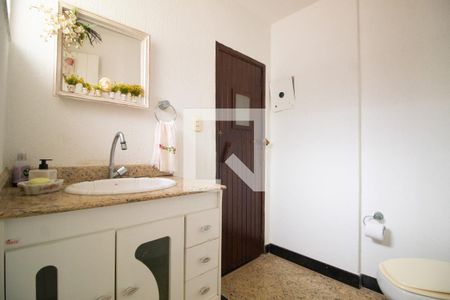 Apartamento à venda com 400m², 3 quartos e 1 vaga Apartamento à venda com 400m², 3 quartos e 1 vagaBanheiro social 2 - Cobertura
