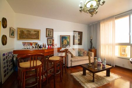 Sala 1 de apartamento à venda com 3 quartos, 400m² em Copacabana, Rio de Janeiro