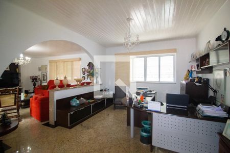 Escritório - cobertura de apartamento à venda com 3 quartos, 400m² em Copacabana, Rio de Janeiro