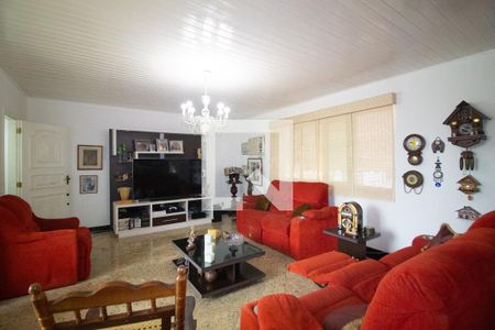 Sala 2 de apartamento à venda com 3 quartos, 400m² em Copacabana, Rio de Janeiro