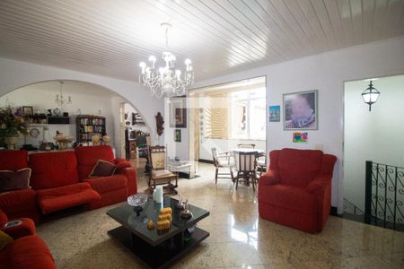 Sala 2 de apartamento à venda com 3 quartos, 400m² em Copacabana, Rio de Janeiro