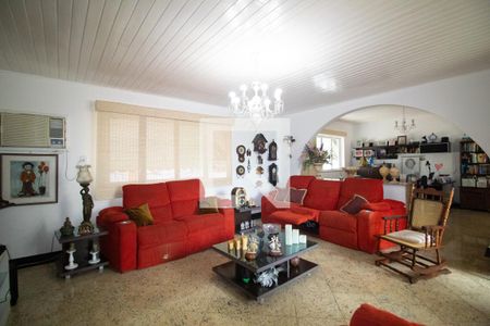 Sala 2 de apartamento à venda com 3 quartos, 400m² em Copacabana, Rio de Janeiro