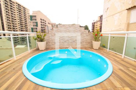 Apartamento à venda com 400m², 3 quartos e 1 vaga Apartamento à venda com 400m², 3 quartos e 1 vagaCobertura - Piscina