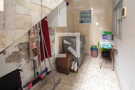 Casa para alugar com 100m², 2 quartos e 1 vaga Casa para alugar com 100m², 2 quartos e 1 vagaÁrea de Serviço