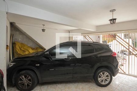 Casa para alugar com 100m², 2 quartos e 1 vaga Casa para alugar com 100m², 2 quartos e 1 vagaGaragem