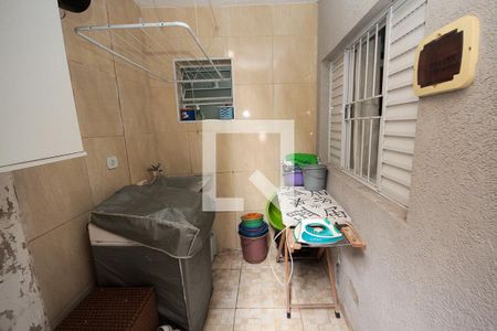 Casa para alugar com 100m², 2 quartos e 1 vaga Casa para alugar com 100m², 2 quartos e 1 vagaÁrea de Serviço