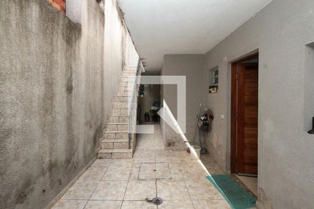 Casa para alugar com 100m², 2 quartos e 1 vaga Casa para alugar com 100m², 2 quartos e 1 vagaQuintal