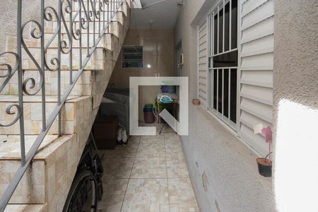 Casa para alugar com 100m², 2 quartos e 1 vaga Casa para alugar com 100m², 2 quartos e 1 vagaQuintal